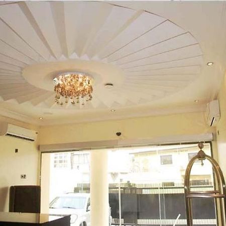 Lakeem Suites Ikoyi ラゴス エクステリア 写真