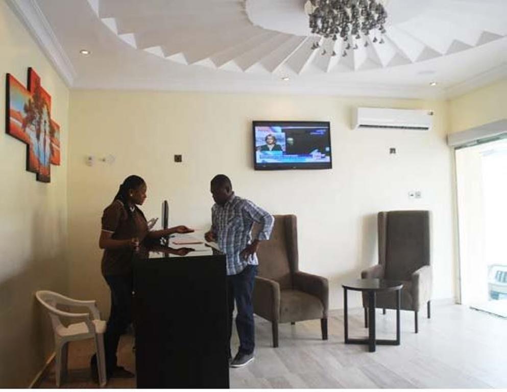 Lakeem Suites Ikoyi ラゴス エクステリア 写真