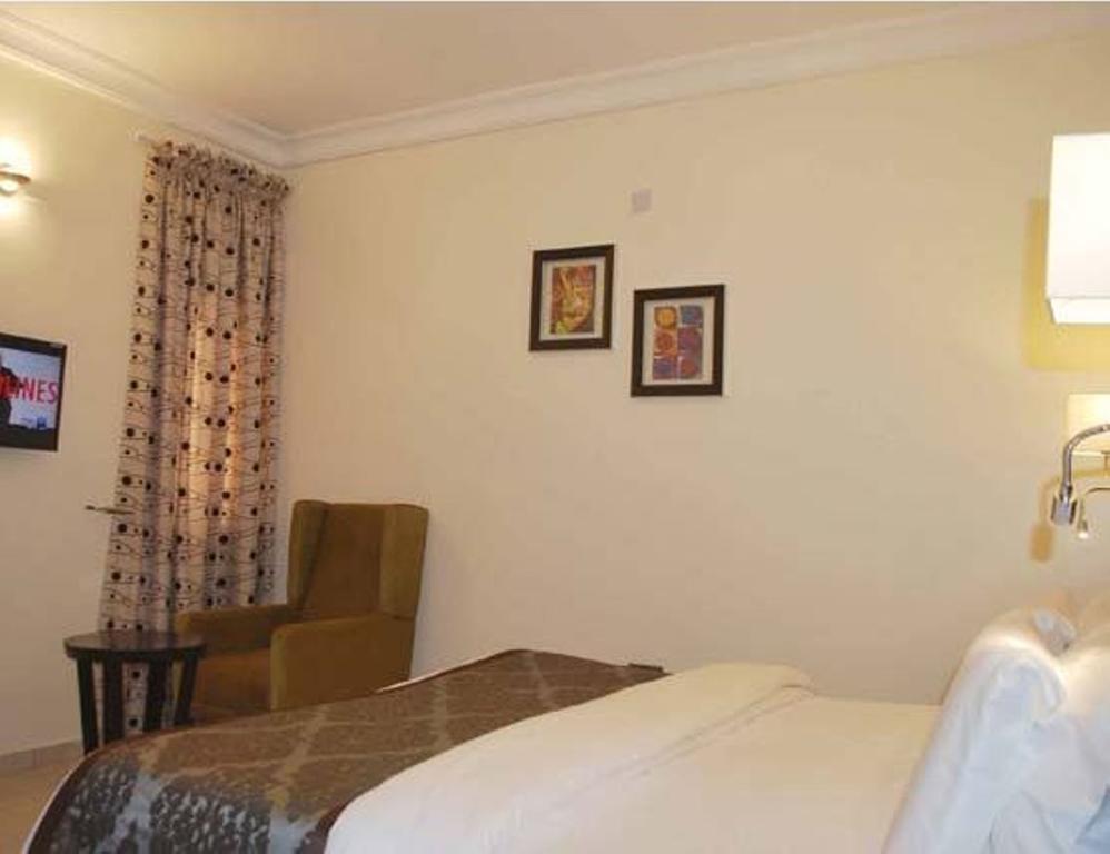 Lakeem Suites Ikoyi ラゴス エクステリア 写真
