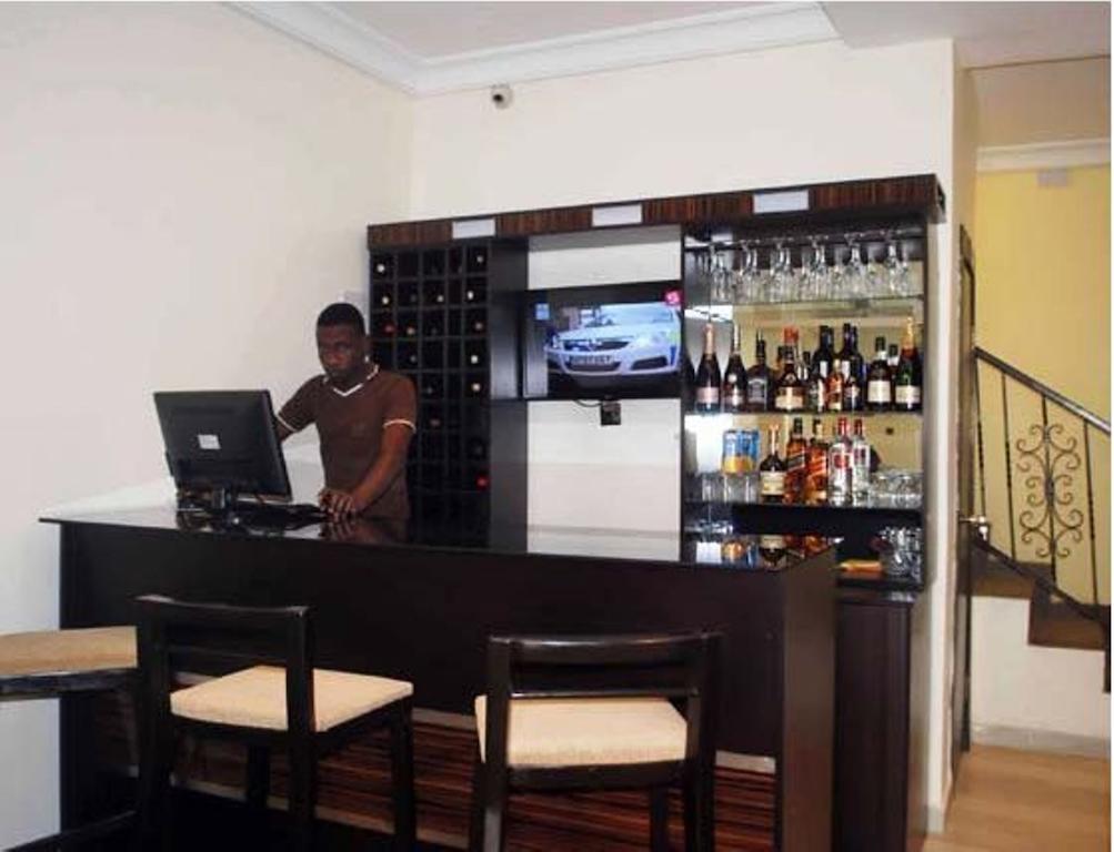 Lakeem Suites Ikoyi ラゴス エクステリア 写真